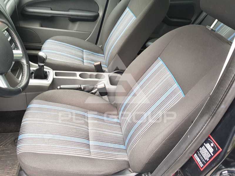 2008 Ford FOCUS