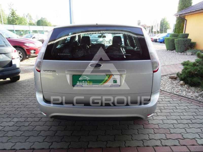 2008 Ford FOCUS
