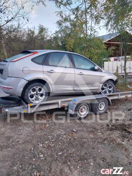 2008 Ford FOCUS