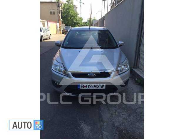 2008 Ford FOCUS