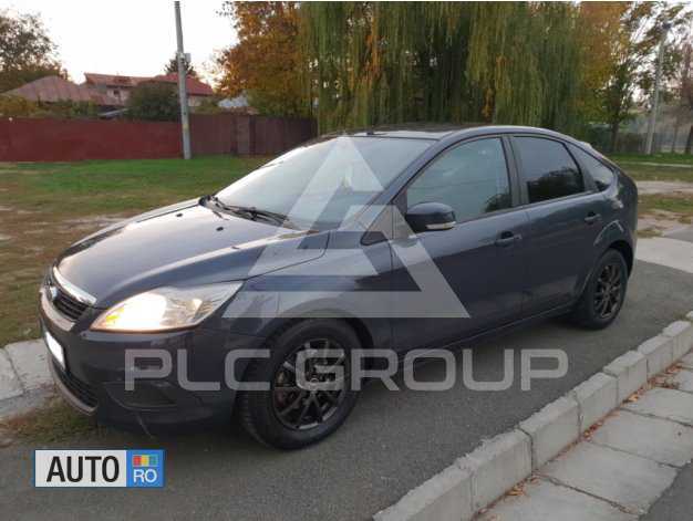 2008 Ford FOCUS