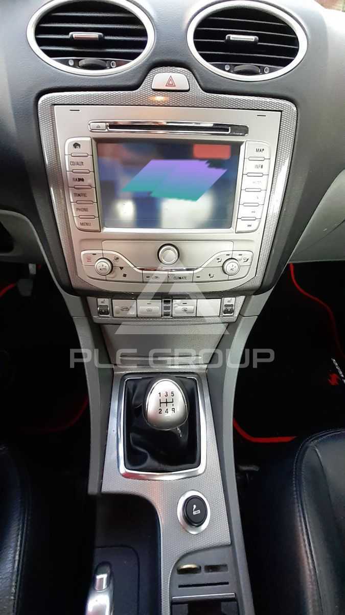 2008 Ford FOCUS
