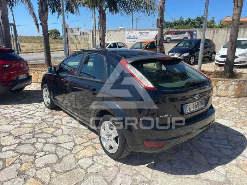 2008 Ford FOCUS