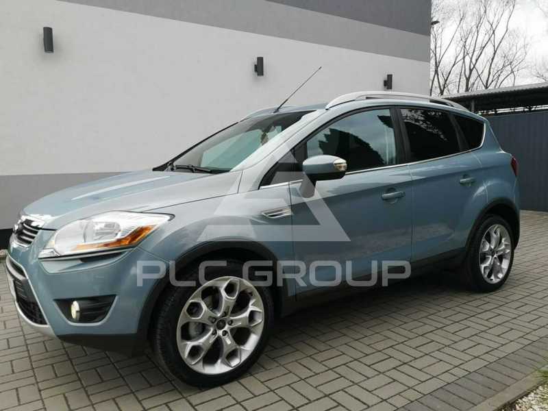 2008 Ford Kuga
