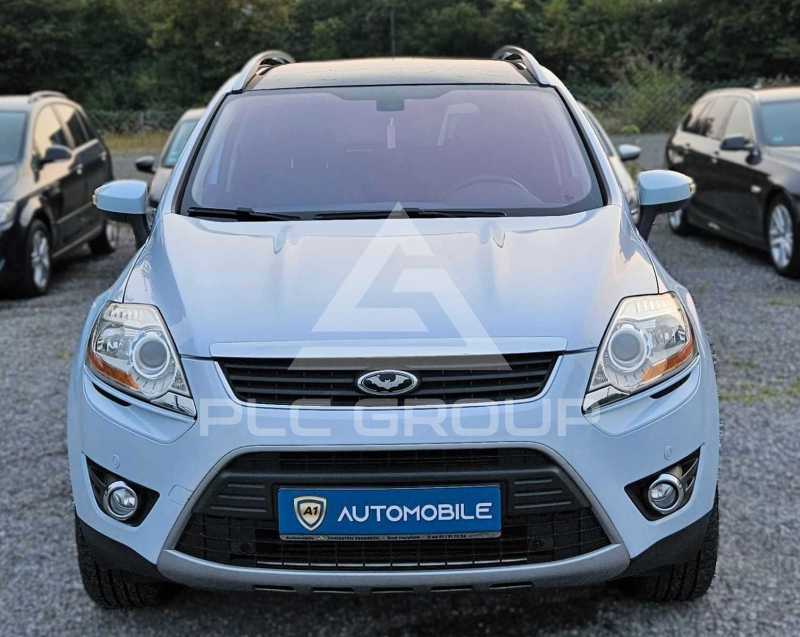 2008 Ford Kuga