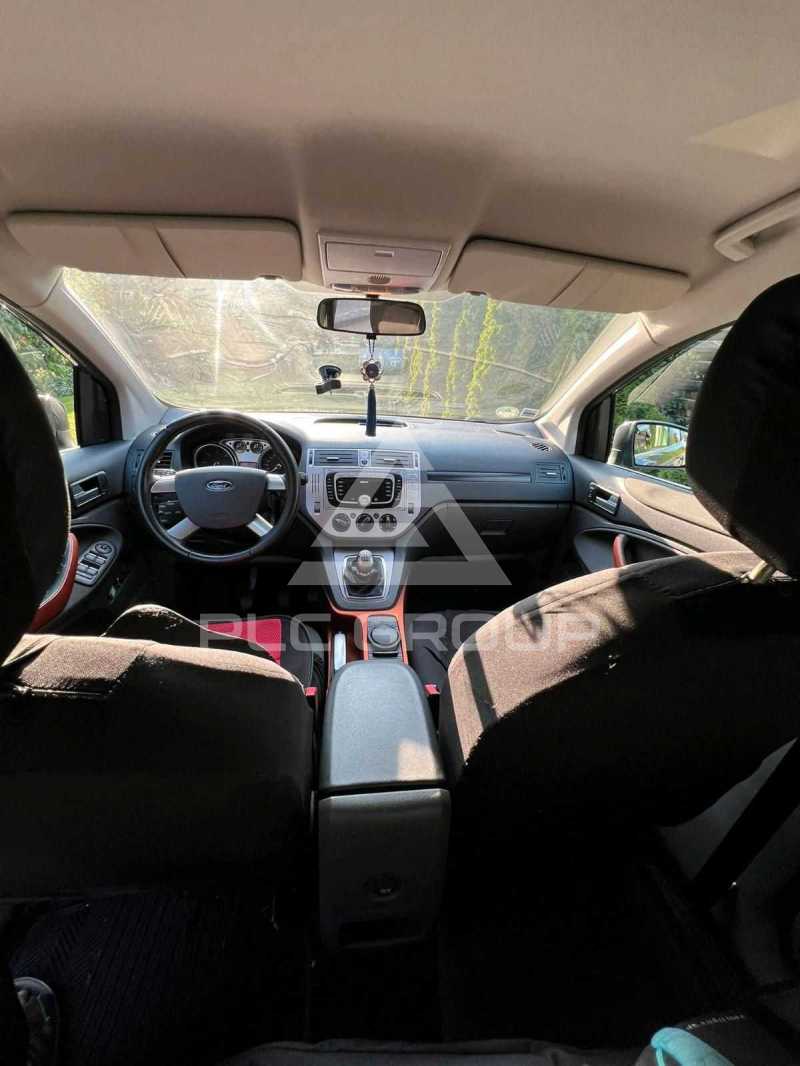 2008 Ford Kuga