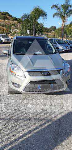 2008 Ford Kuga