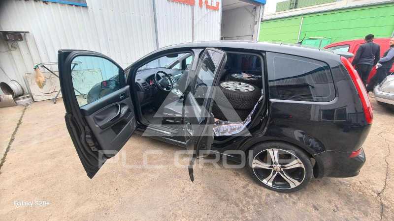 2008 Ford C-MAX
