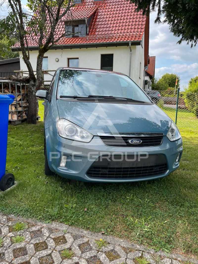 2008 Ford C-MAX