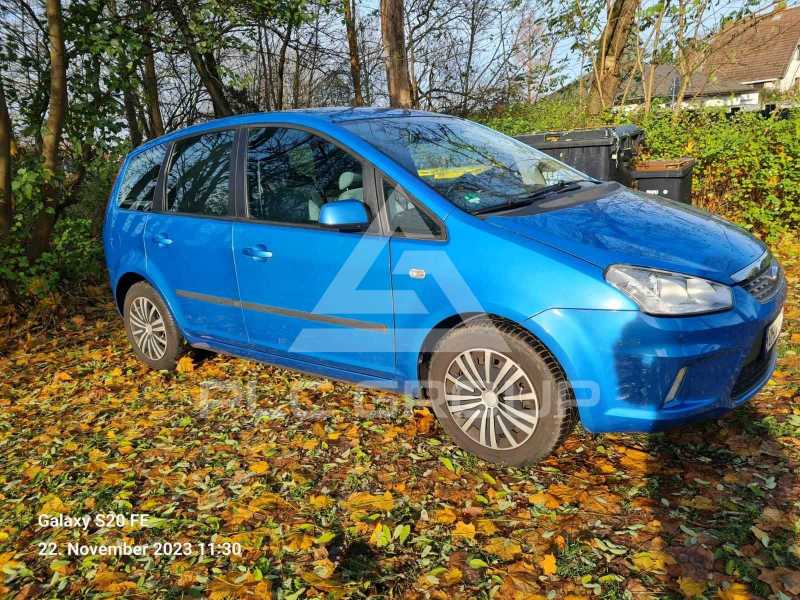 2008 Ford C-MAX