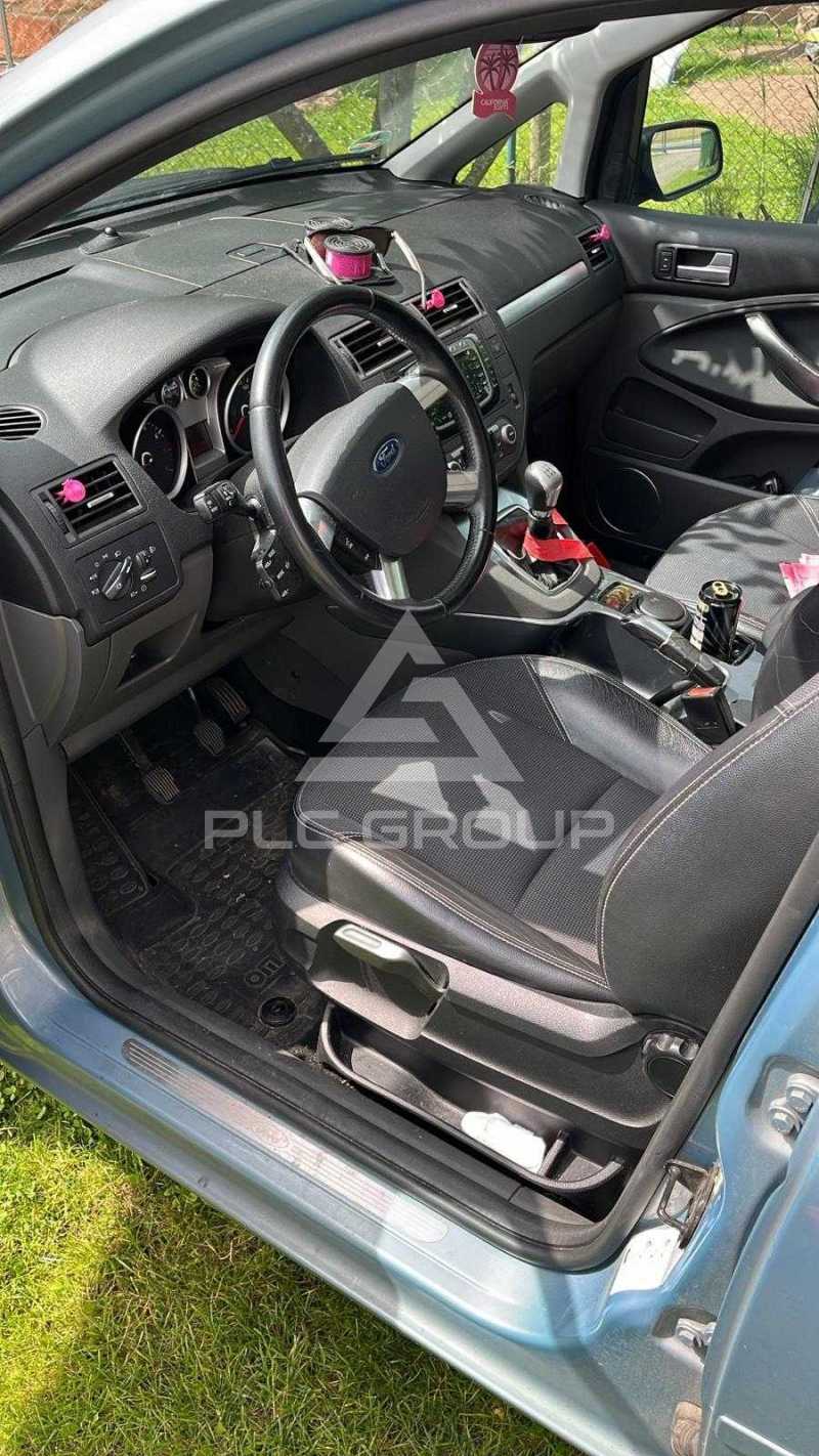 2008 Ford C-MAX