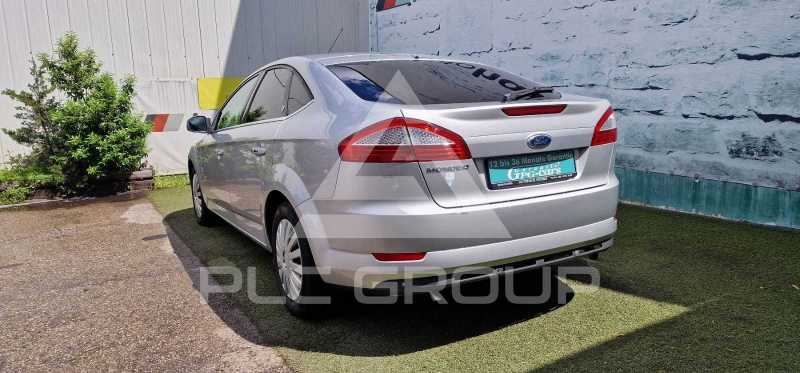 2008 Ford Mondeo