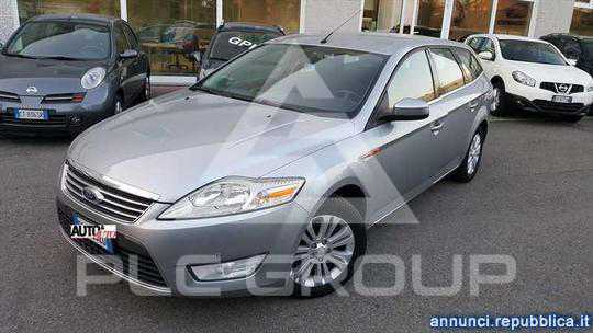 2008 Ford Mondeo
