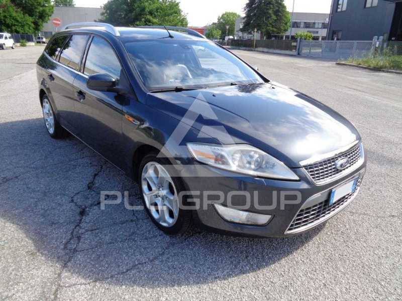 2008 Ford Mondeo