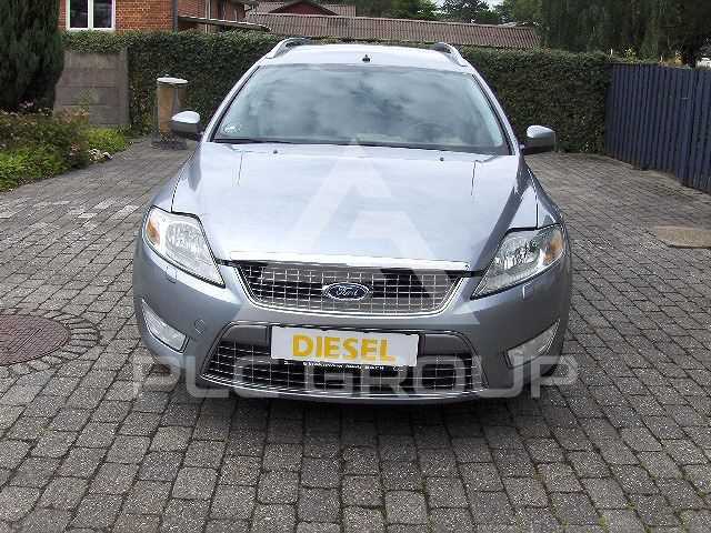 2008 Ford Mondeo