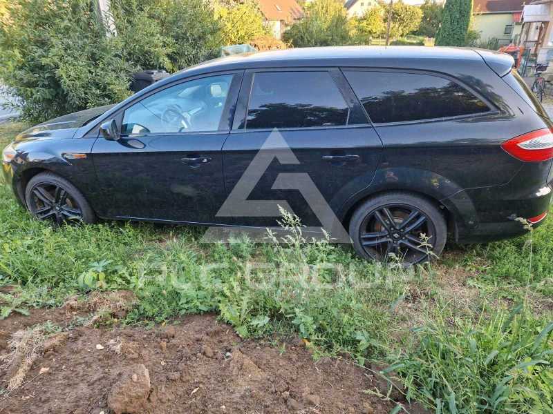 2008 Ford Mondeo
