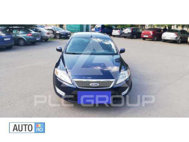 2008 Ford Mondeo