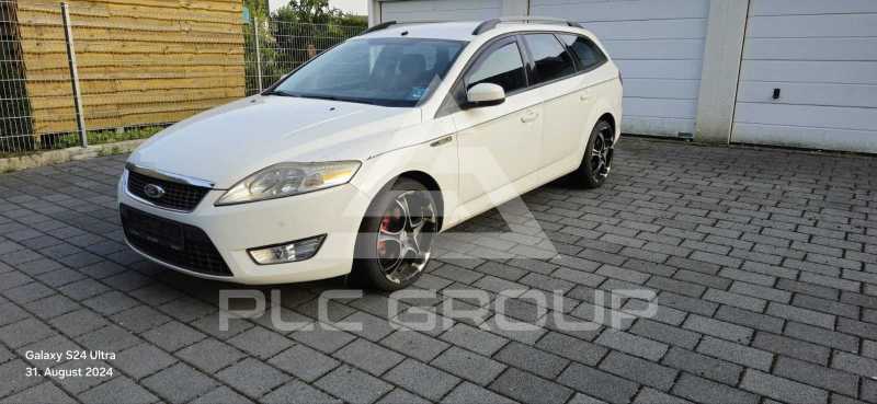 2008 Ford Mondeo