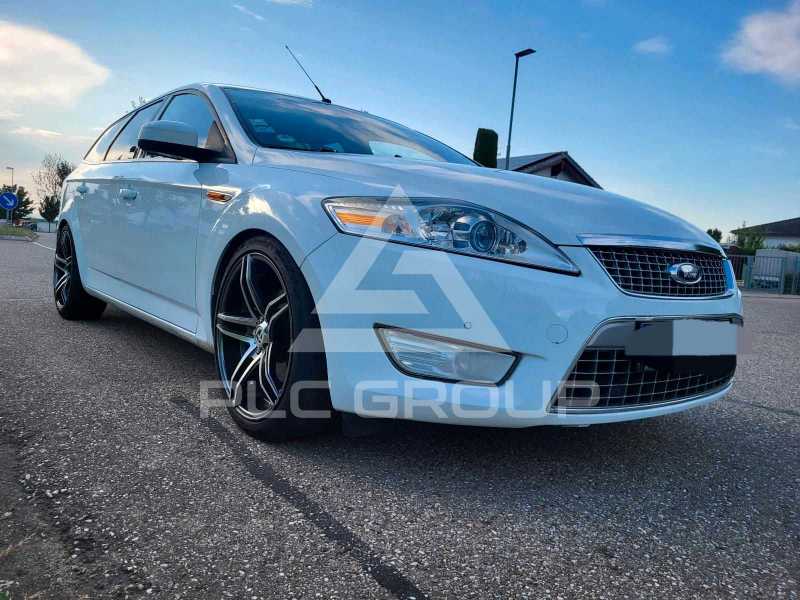 2008 Ford Mondeo