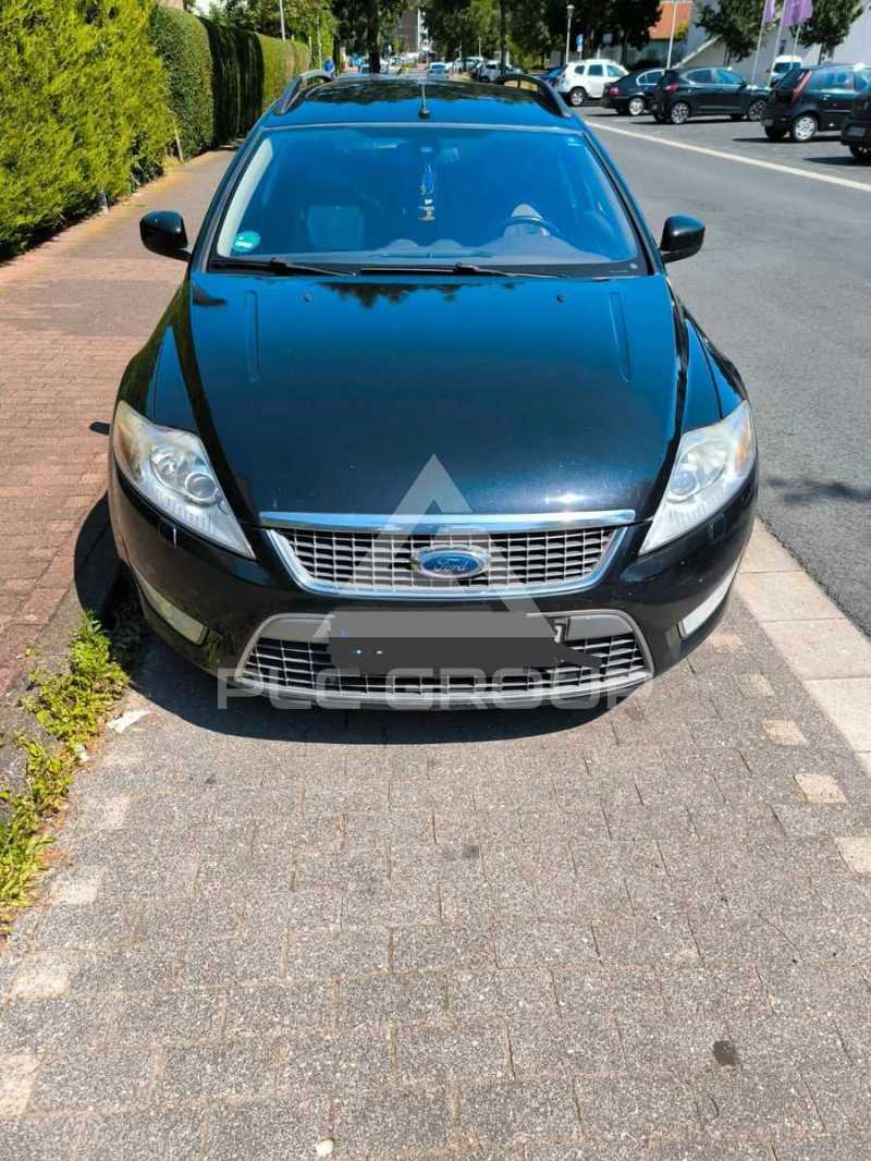 2008 Ford Mondeo