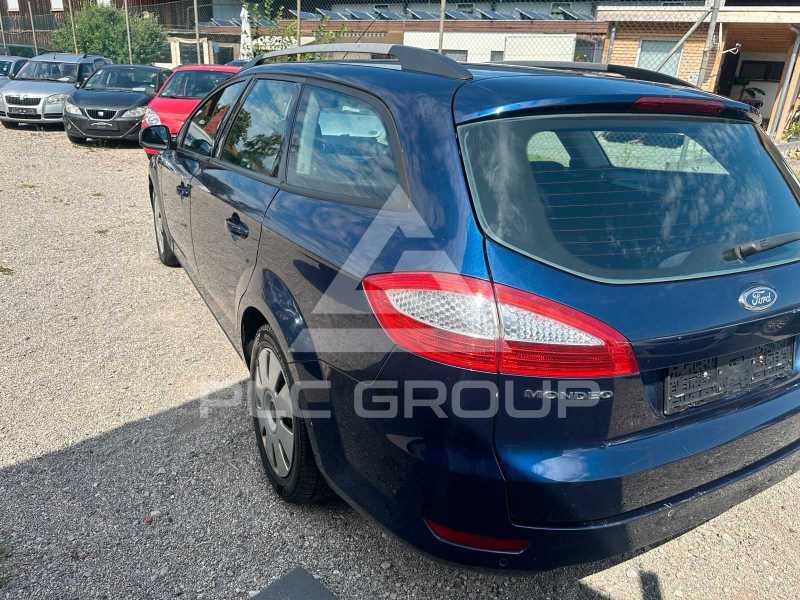 2008 Ford Mondeo