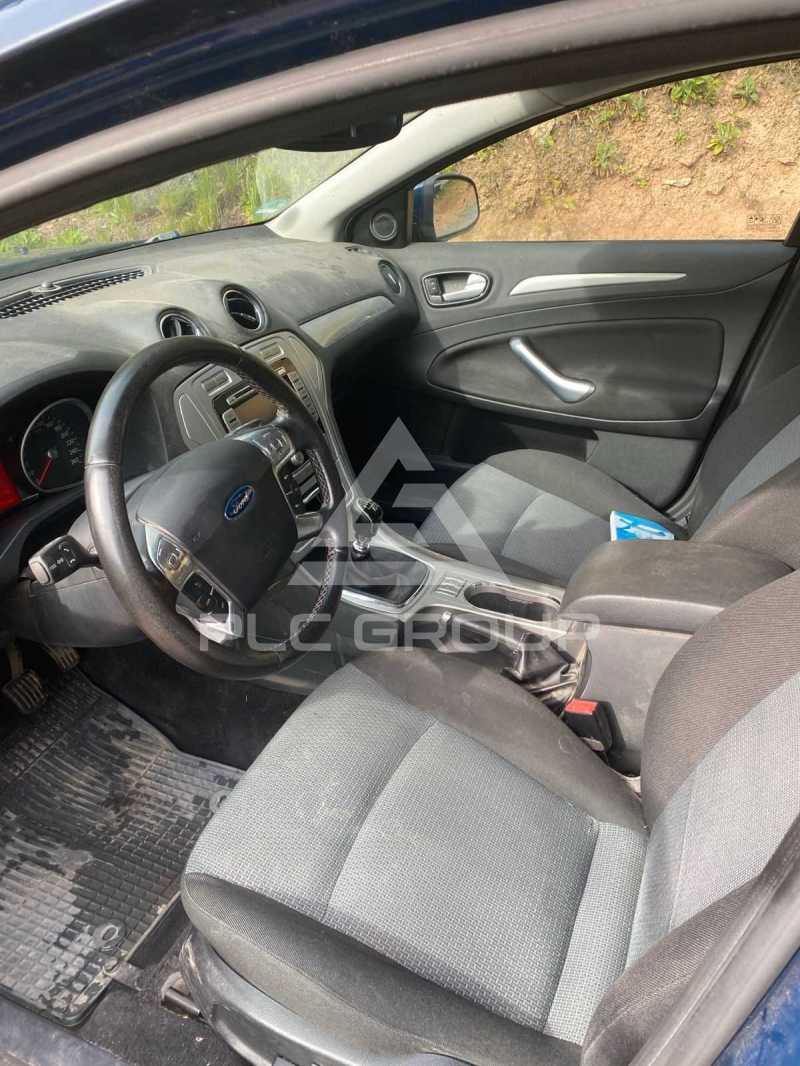 2008 Ford Mondeo