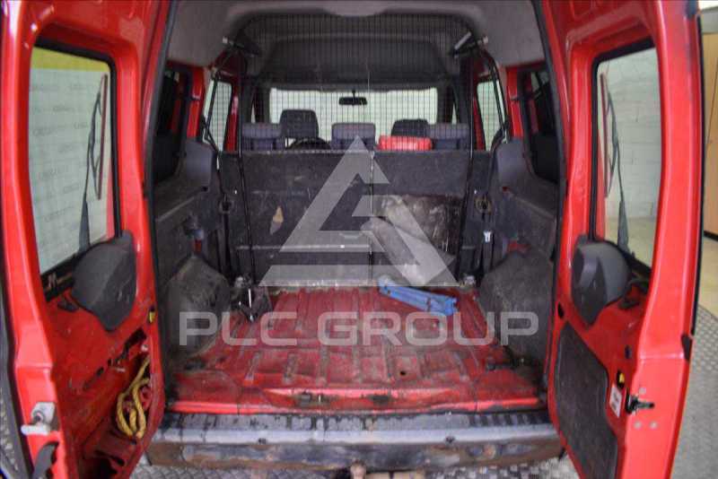 2008 Ford Tourneo