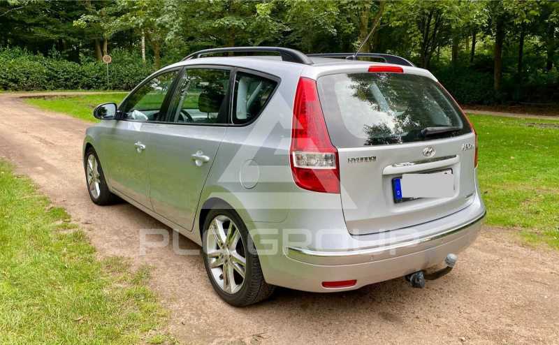 2008 Hyundai I30