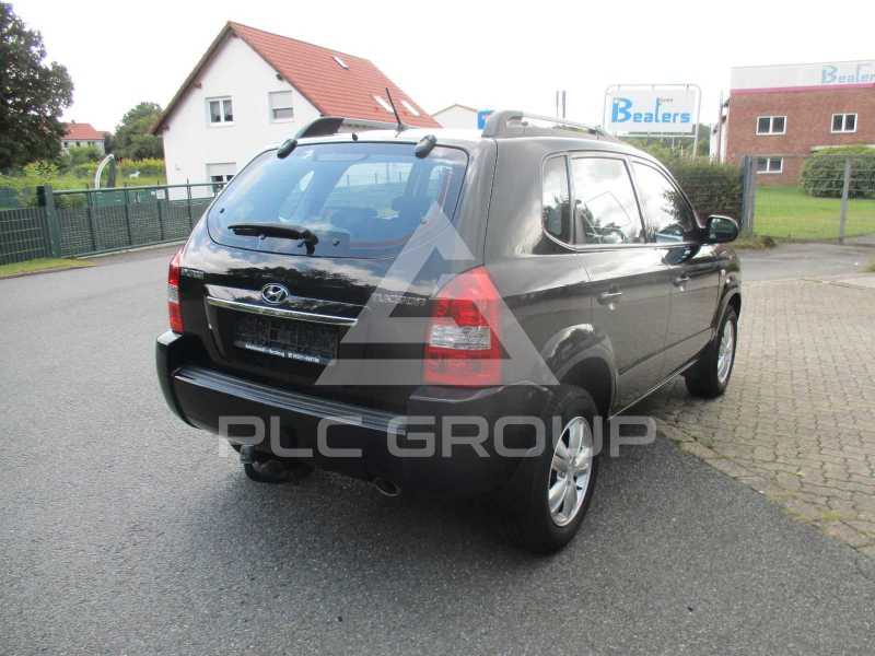 2008 Hyundai Tucson