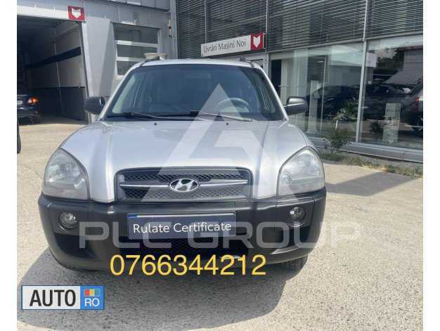 2008 Hyundai Tucson