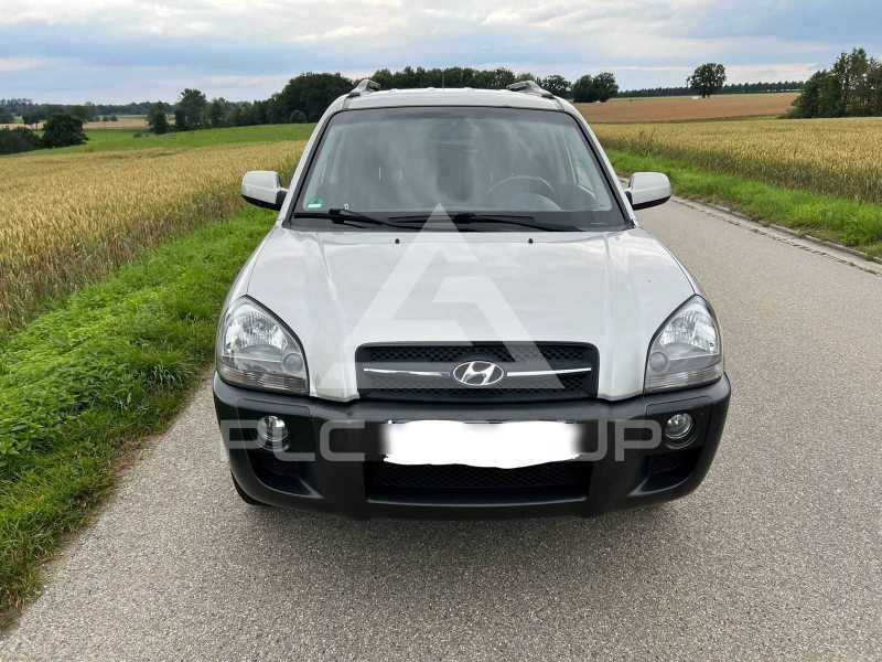 2008 Hyundai Tucson