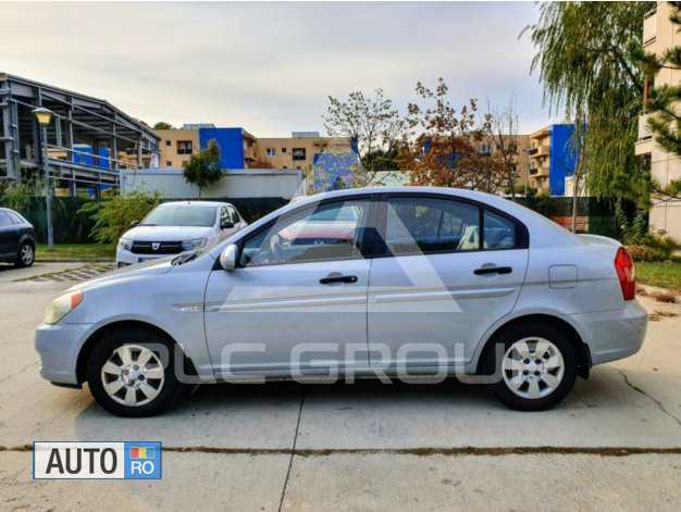 2008 Hyundai Accent