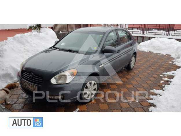 2008 Hyundai Accent