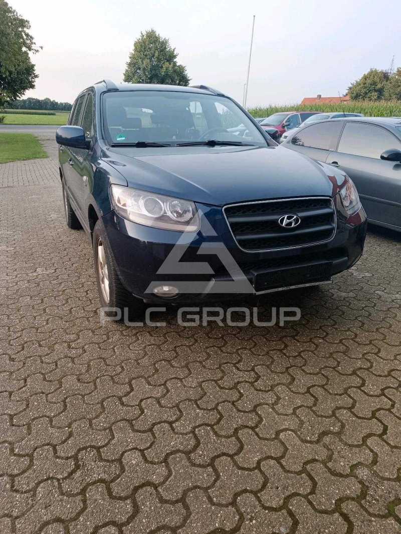 2008 Hyundai Santa Fe