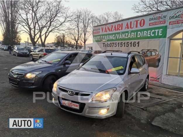 2008 Hyundai I30