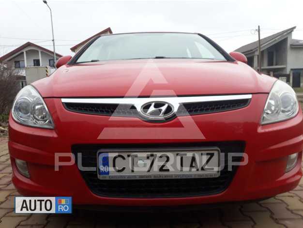 2008 Hyundai I30