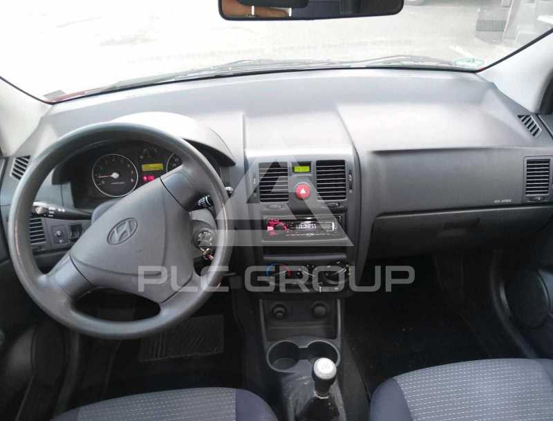 2008 Hyundai Getz