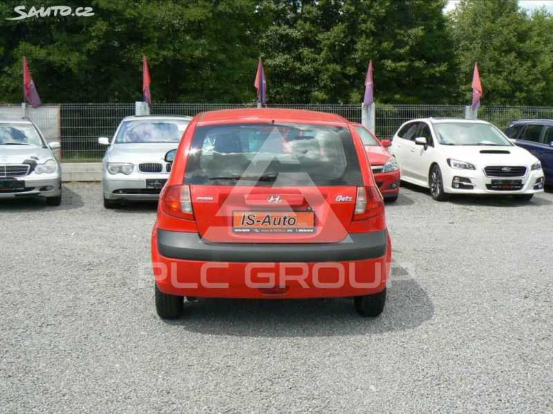 2008 Hyundai Getz