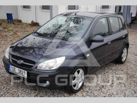 2008 Hyundai Getz