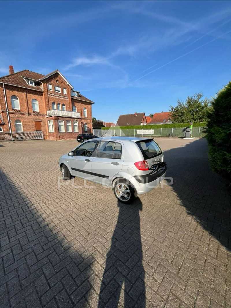 2008 Hyundai Getz