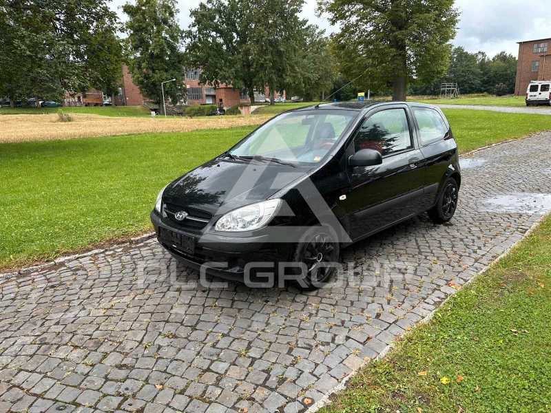 2008 Hyundai Getz