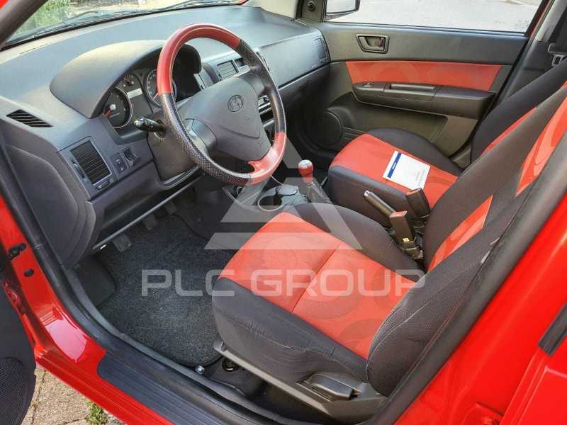 2008 Hyundai Getz