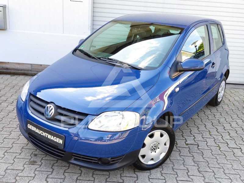2008 Volkswagen FOX