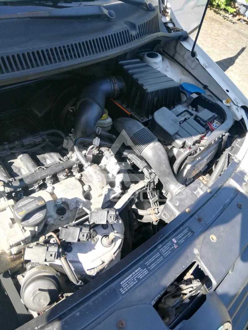 2008 Volkswagen FOX