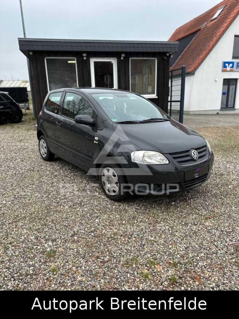 2008 Volkswagen FOX