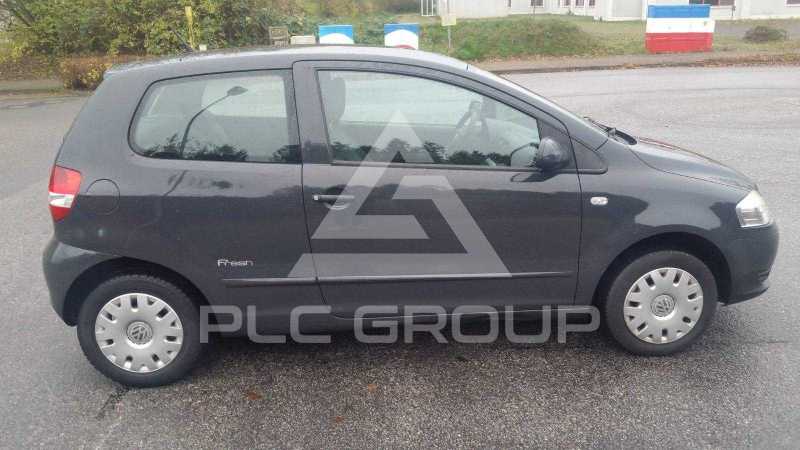 2008 Volkswagen FOX