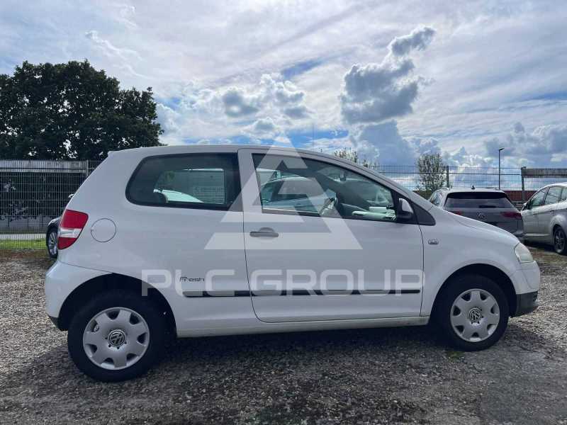 2008 Volkswagen FOX