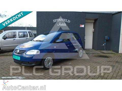 2008 Volkswagen FOX