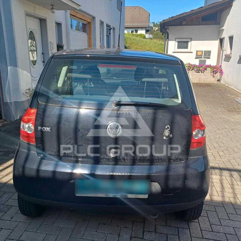 2008 Volkswagen FOX