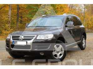 2008 Volkswagen Touareg